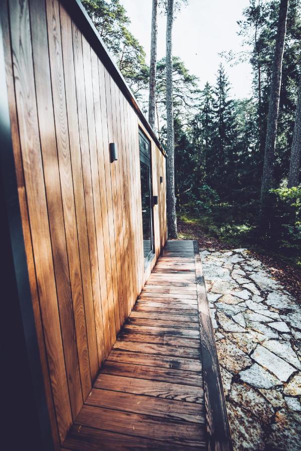 Oeoed Hoetels Rannamoisa - With Sauna Esterno foto
