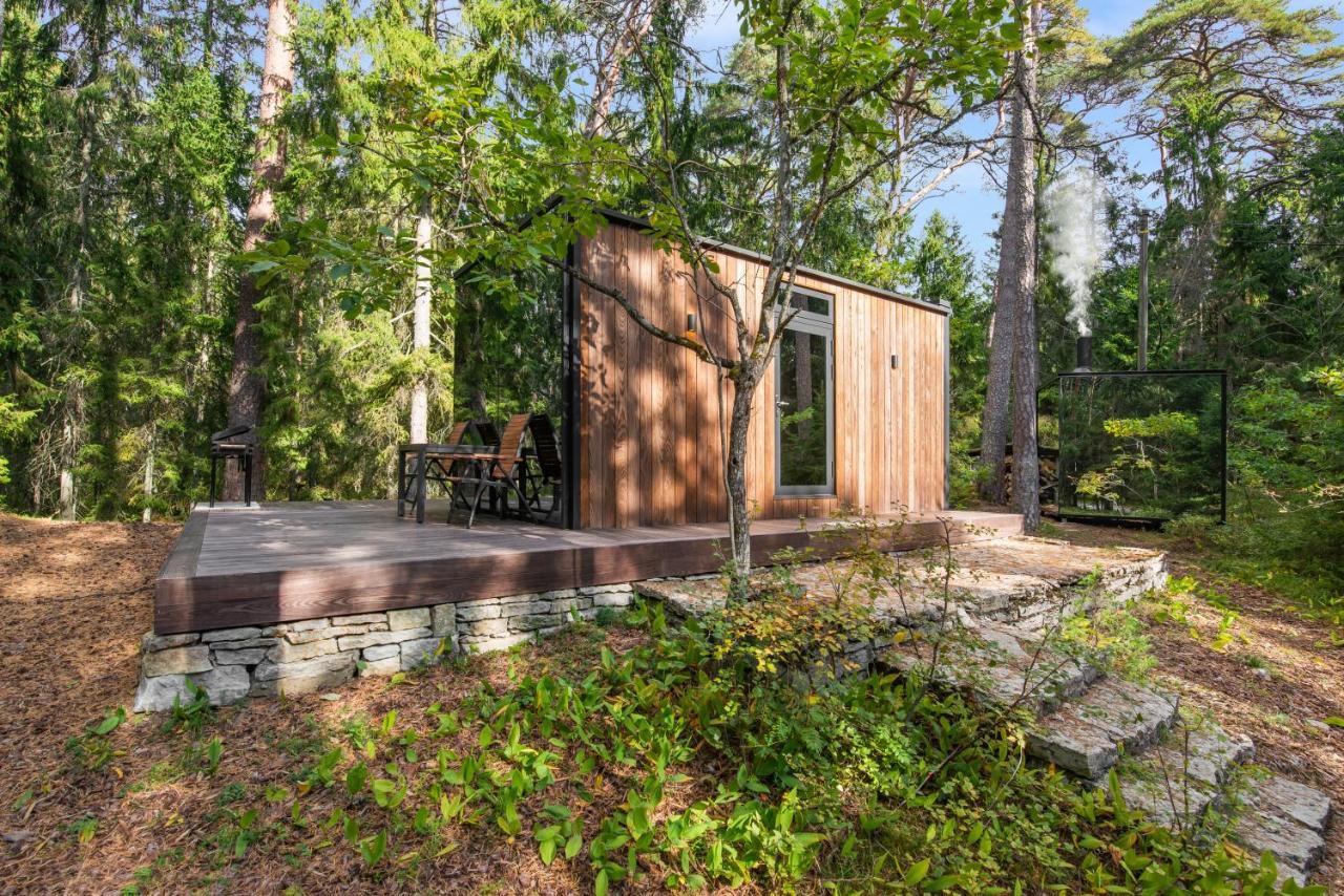 Oeoed Hoetels Rannamoisa - With Sauna Esterno foto